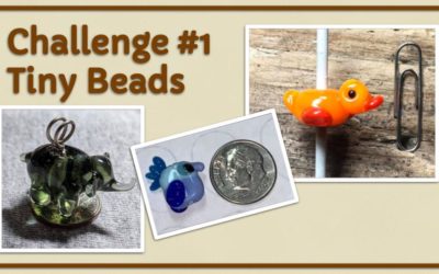 Challenge #1- Tiny Beads