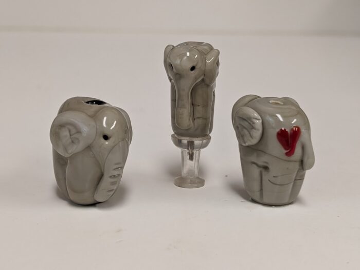 Elephant Beads