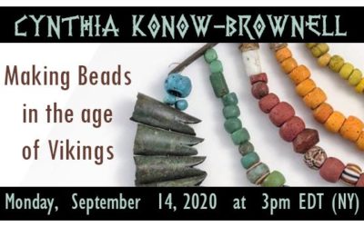 Cynthia Konow-Brownell – Norse Beads