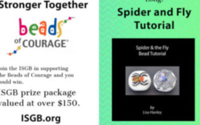 ISGB Creativity Challenge – Spider/Spiderweb Tutorial