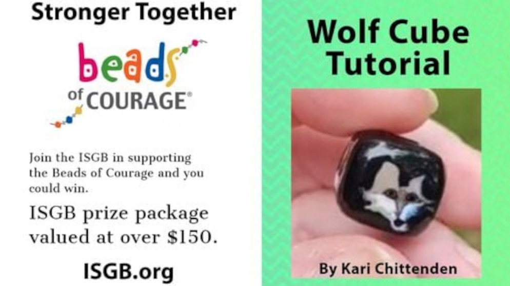 ISGB Creativity Challenge – Wolf Cube Tutorial