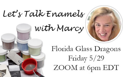 Marcy Lamberson – Glass Enamels