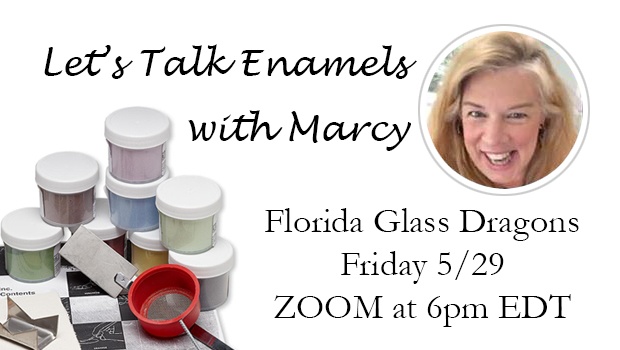 Marcy Lamberson – Glass Enamels