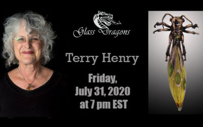 Terry Henry – Glass Bug Abdomens