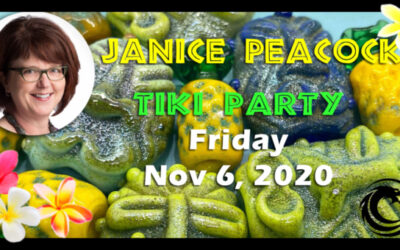 Janice Peacock – Tiki Party