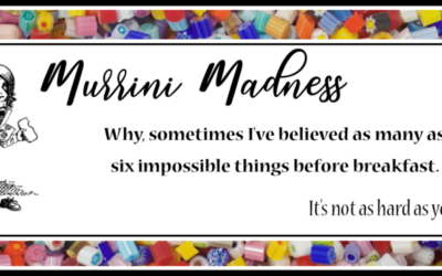 Swap #4 – Murrini Madness