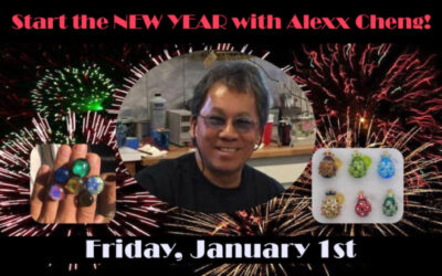 Alexx Cheng – Happy New Year 2021!