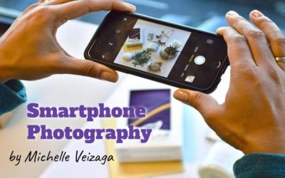 Smartphone Photography with Michelle Veizaga