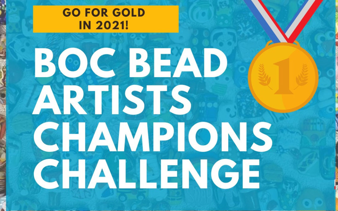 2021 BOC 1000 Bead Challenge