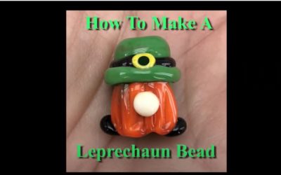 Leprechaun Bead Demo by Red Riot