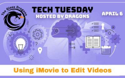 Editing videos with iMovie