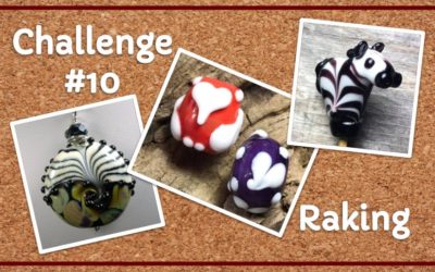 Ongoing Challenge No. 10 – Raking