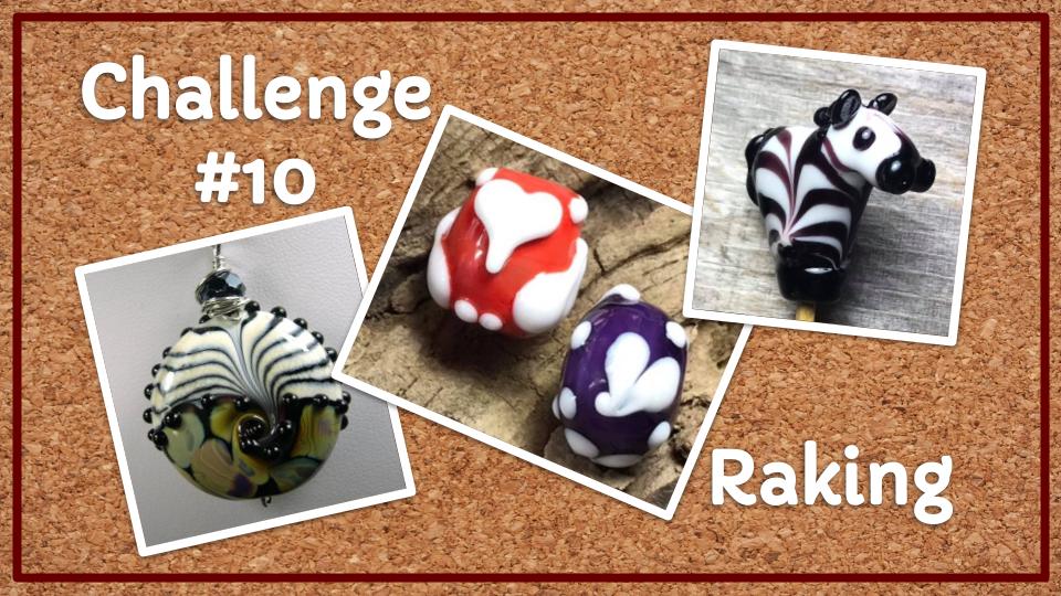 Ongoing Challenge No. 10 – Raking