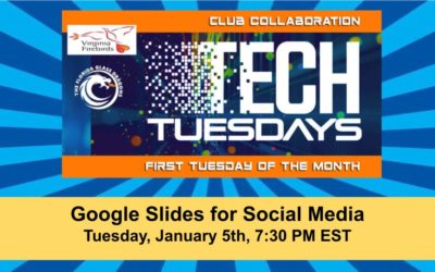 Google Slides for Social Media