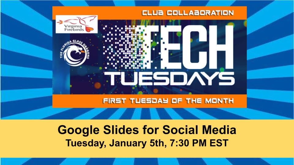 Google Slides for Social Media