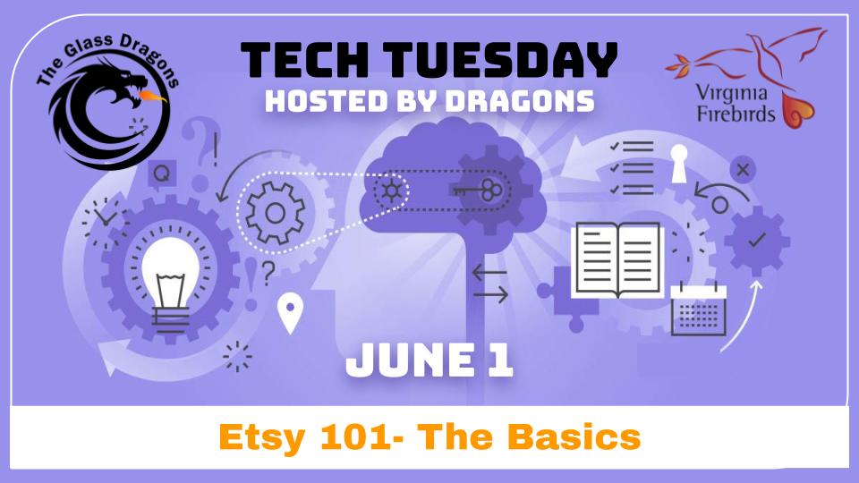 Etsy 101 with Michelle Malone