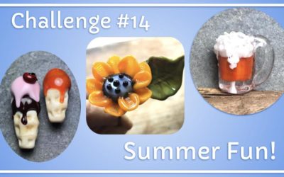 Challenge 14 Summer Fun