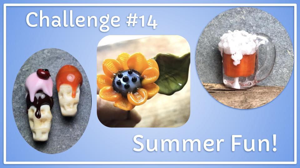 Challenge 14 Summer Fun