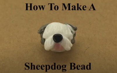 Sheepdog Bead