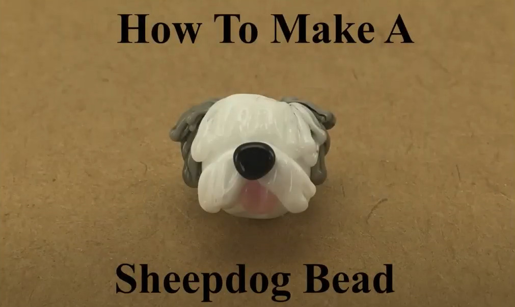 Sheepdog Bead