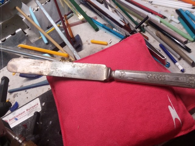 Grandma’s butterknife