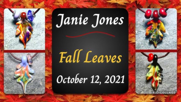 Janie Jones – Fall Leaves