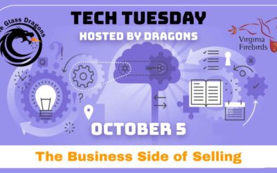 Tech Tuesday – The Business Side of Selling