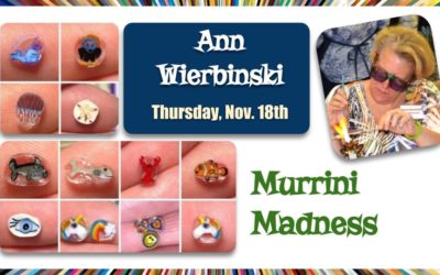 Ann Wierbinski – Murrini Madness