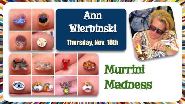 Ann Wierbinski – Murrini Madness