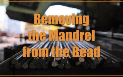 Mandrels – Removing