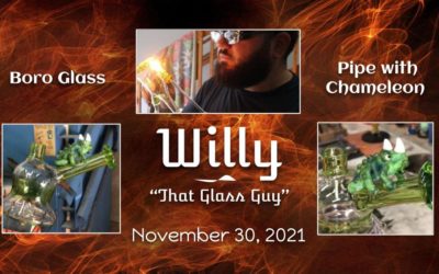 Willy – “That Glass Guy”