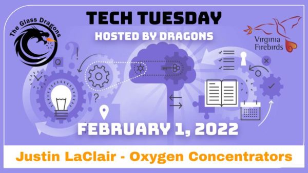 Tech Talk – Justin LaClair