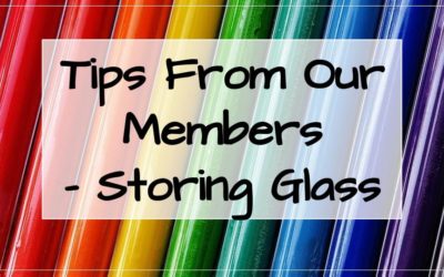 Tips on Glass Storage