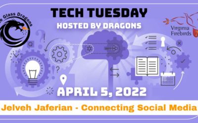 Jelveh Jaferian – Connecting Social Media
