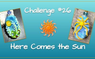 Challenge 26 – Here Comes the Sun