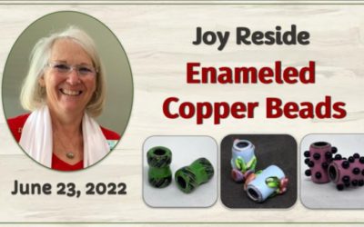 Joy Reside – Enameled Copper Tubing