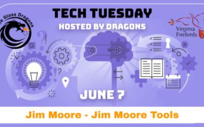 Tech Talk Jim Moore