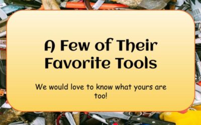 Tips Favorite Tools