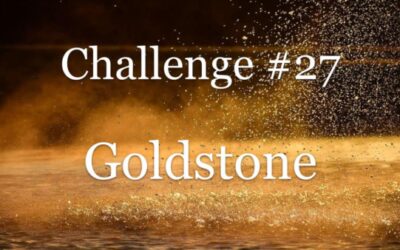 Challenge #27 – Goldstone