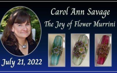 Carol Ann Savage – Murrini Florals