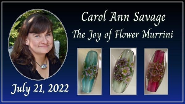 Carol Ann Savage – Murrini Florals