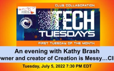 Tech Talk – Kathy Brash, CIM