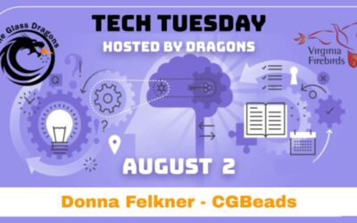 Tech Tuesday – Donna Felkner