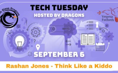 Tech Tuesday Rashan Jones