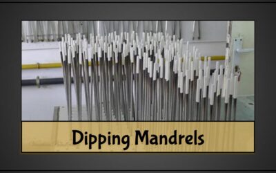 Tips on Dipping Mandels