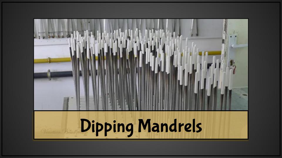 Tips on Dipping Mandels