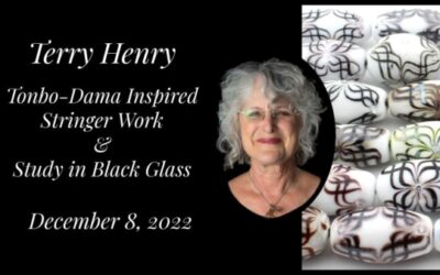 Terry Henry – Tonbo-Dama Inspired