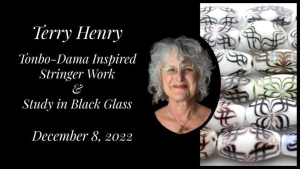 Terry Henry – Tonbo-Dama Inspired