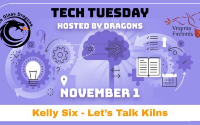 Tech Tuesday – Kelly Six – Kilns