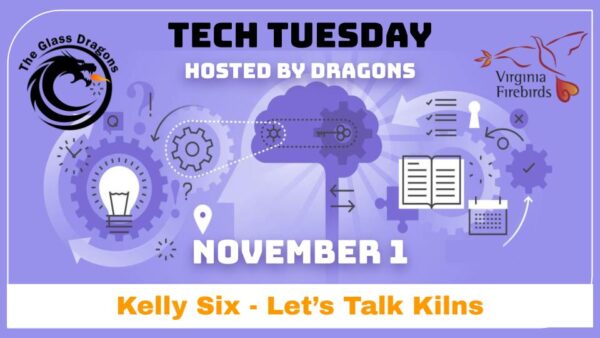 Tech Tuesday – Kelly Six – Kilns